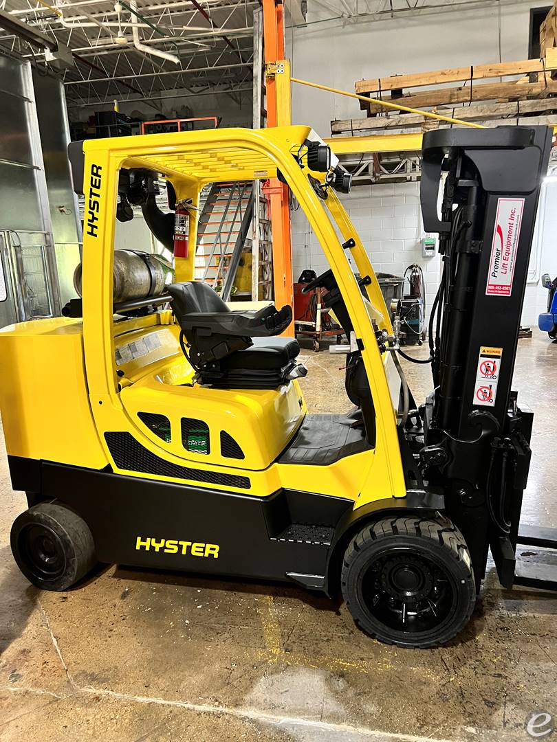 2015 Hyster S120FT PRS