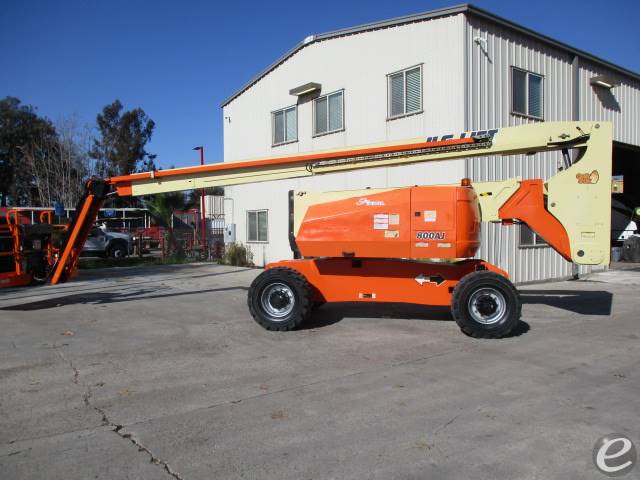 2012 JLG 800AJ