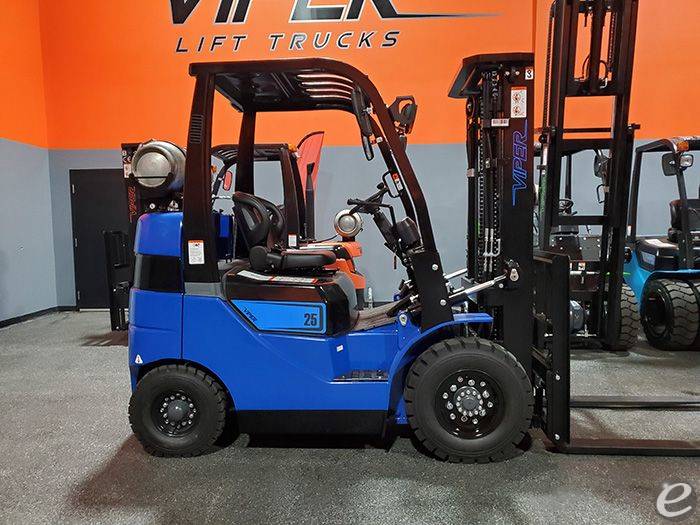 2024 Viper Lift Trucks FY25BCS