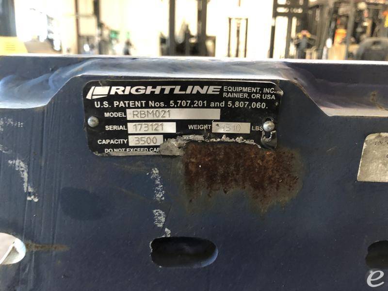 Rightline RBM021