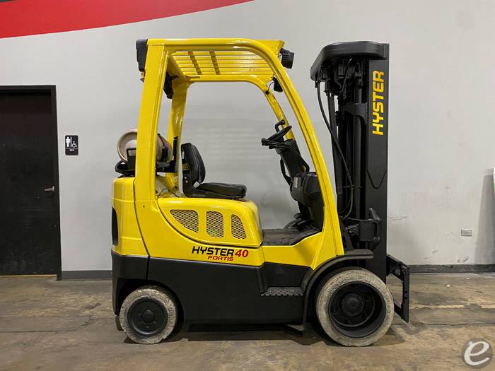 2015 Hyster S40FTS