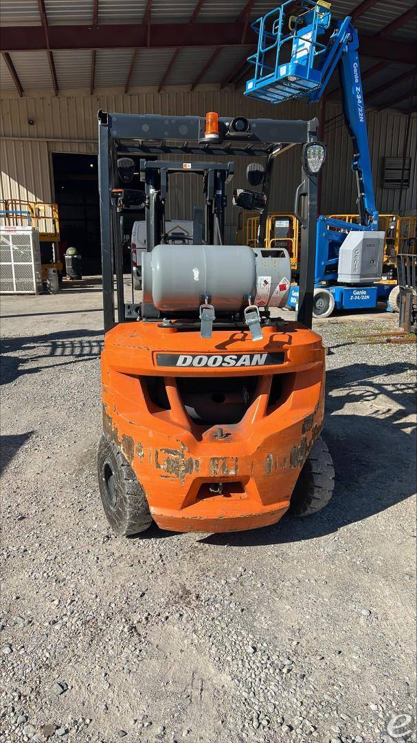 2020 Doosan G25N-7