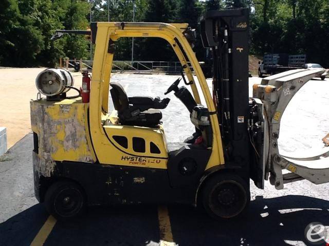 2008 Hyster S120FTPRS