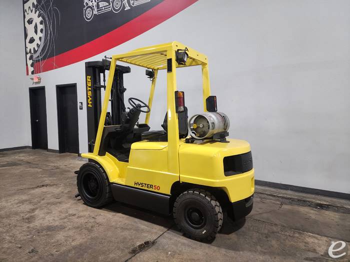 2001 Hyster H50XM