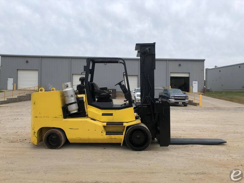 2005 Hoist Liftruck F400