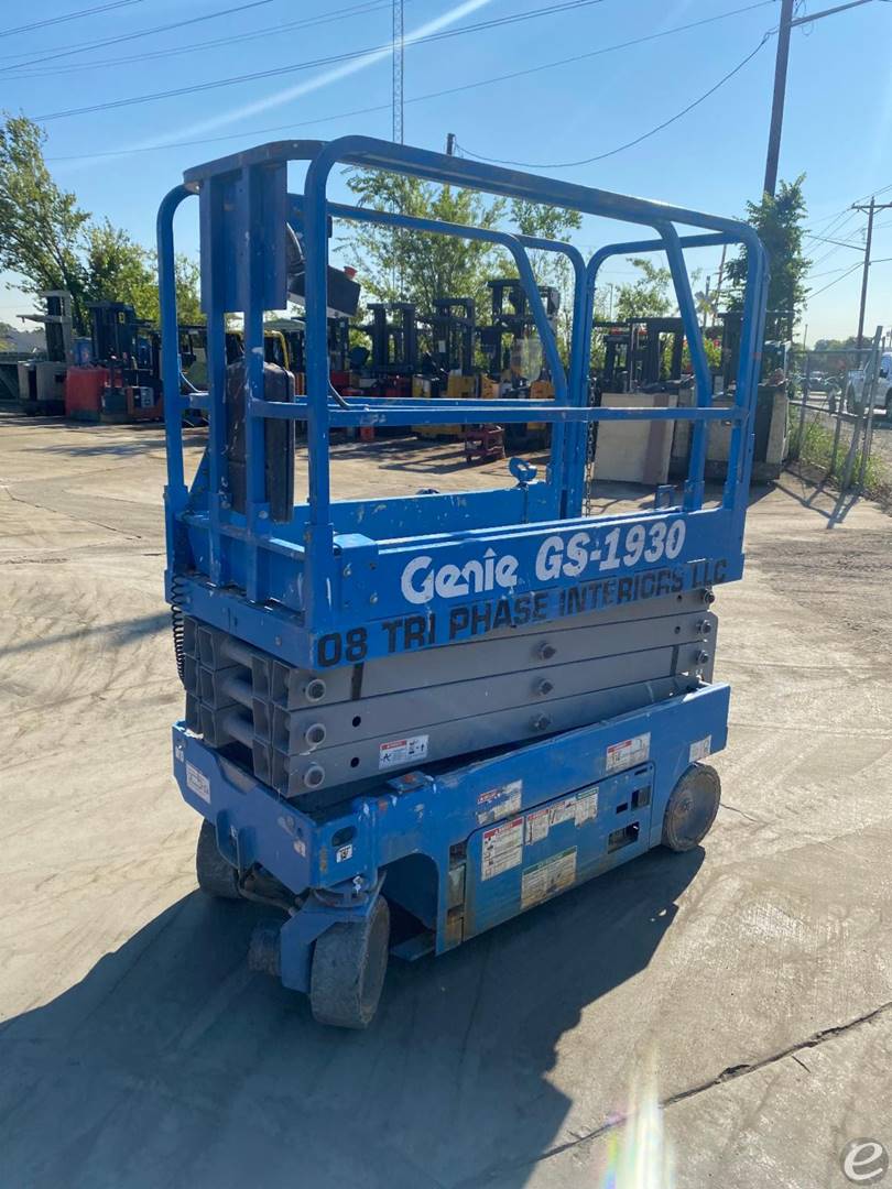 2019 Genie GS1930