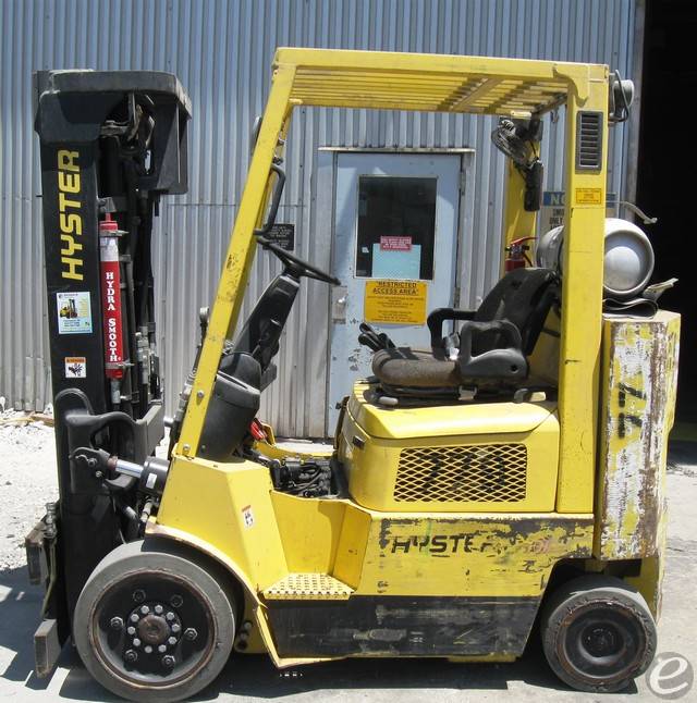 2005 Hyster S80XMBCS