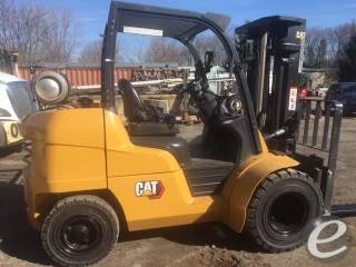 2011 Cat P8000