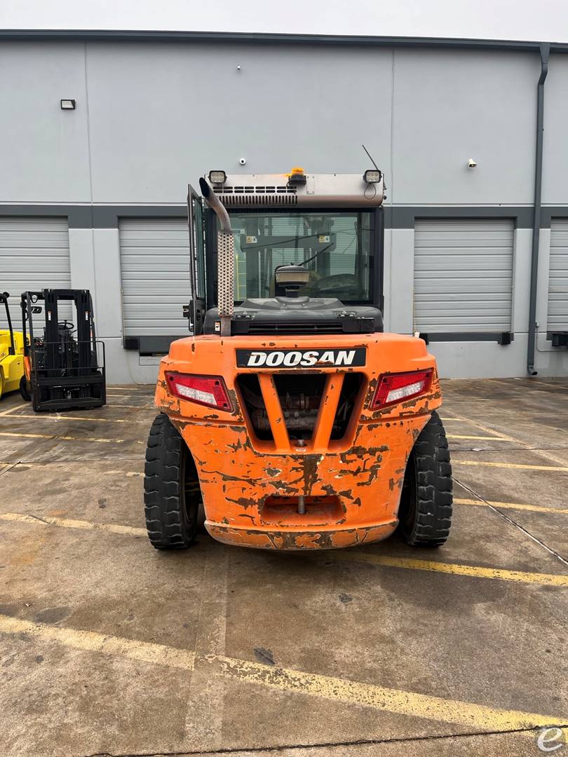 2020 Doosan D90S-7