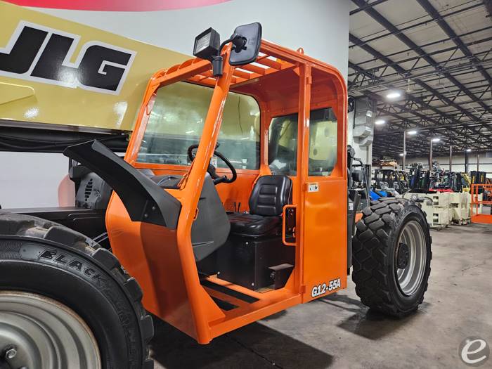 2014 JLG G12-55A