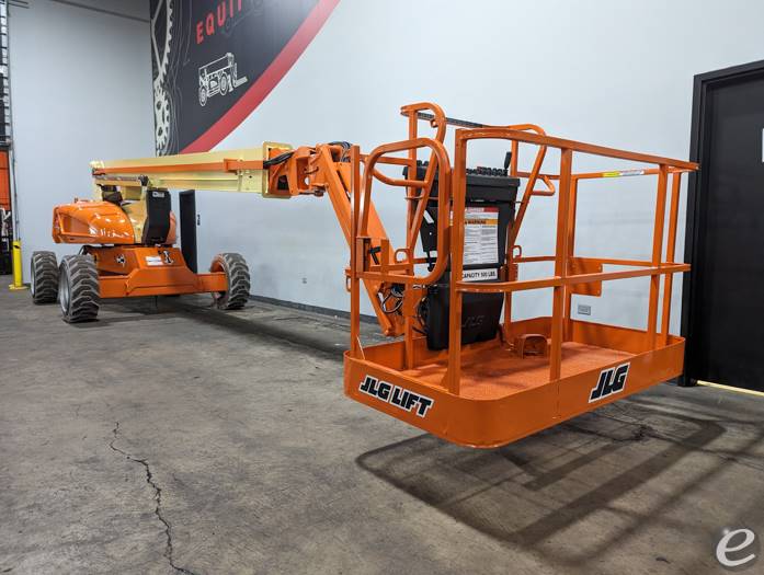 2011 JLG M600JP