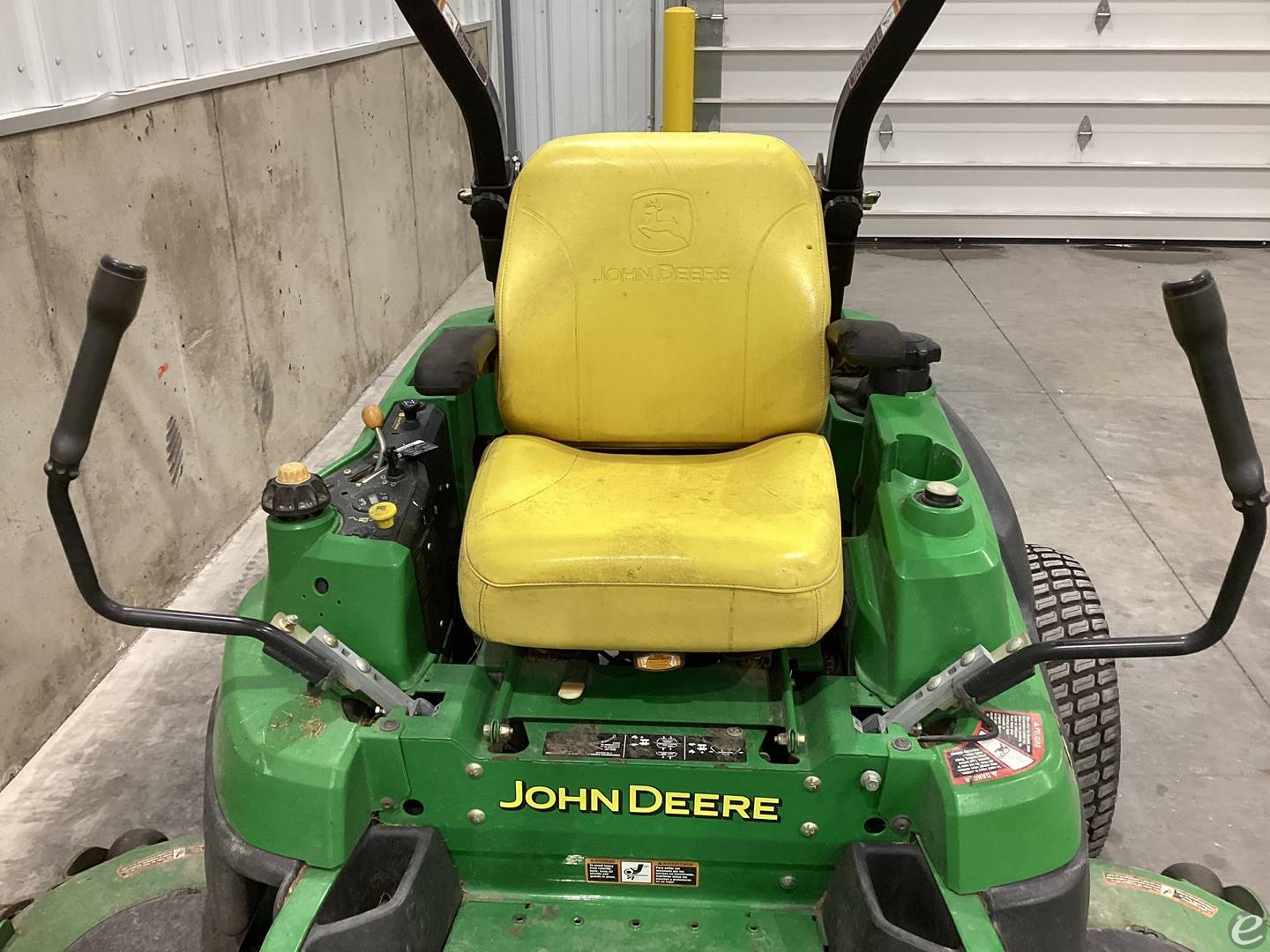 2008 John Deere Z850A