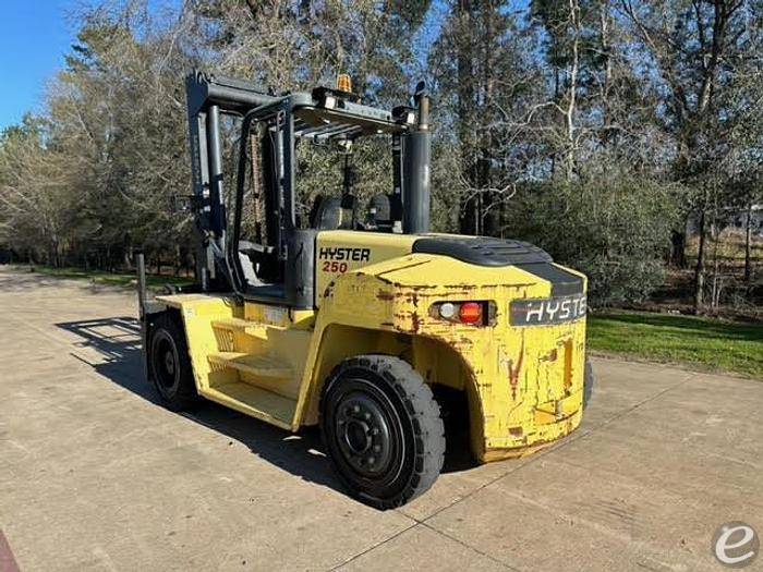 2012 Hyster H250HD