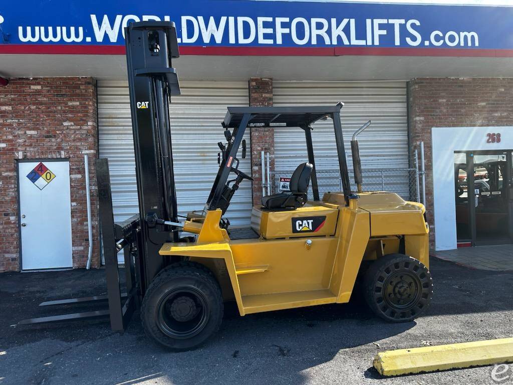 Cat DP70  FD70