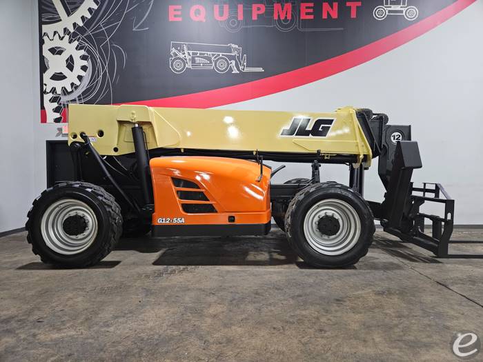 2014 JLG G12-55A