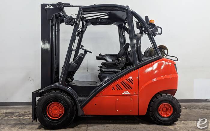 2017 Linde H35T