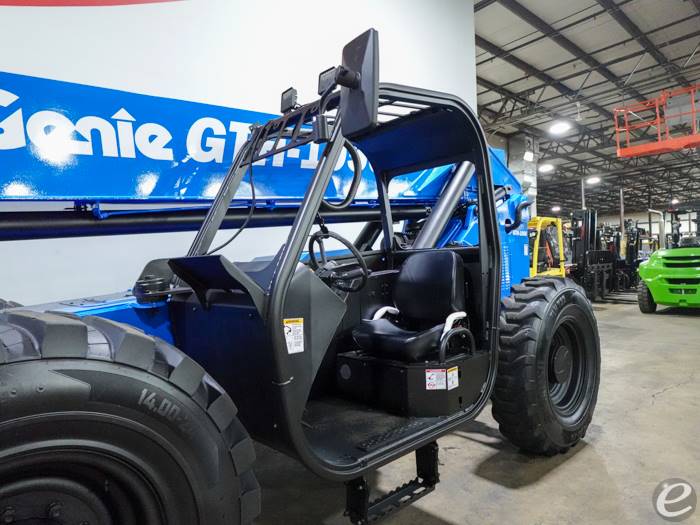 2014 Genie GTH 1056