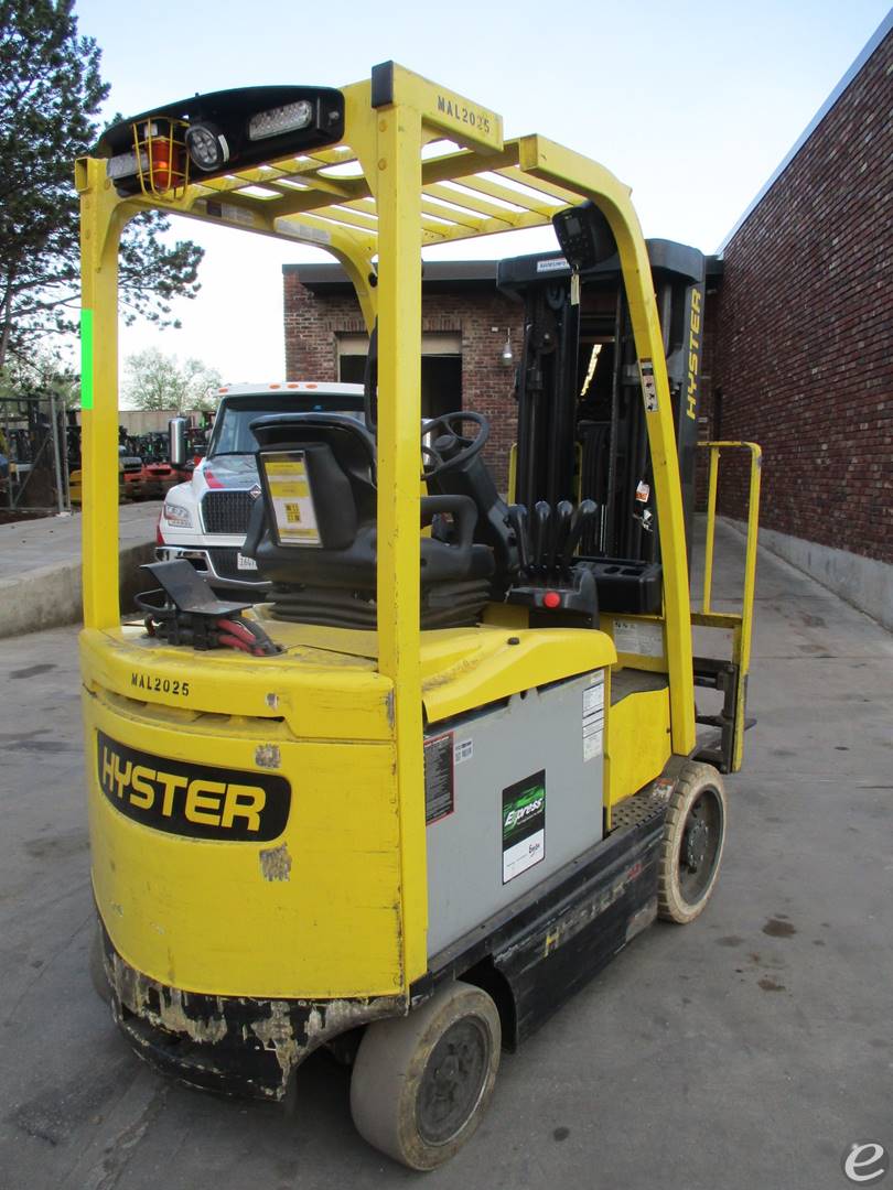 2020 Hyster E50XN