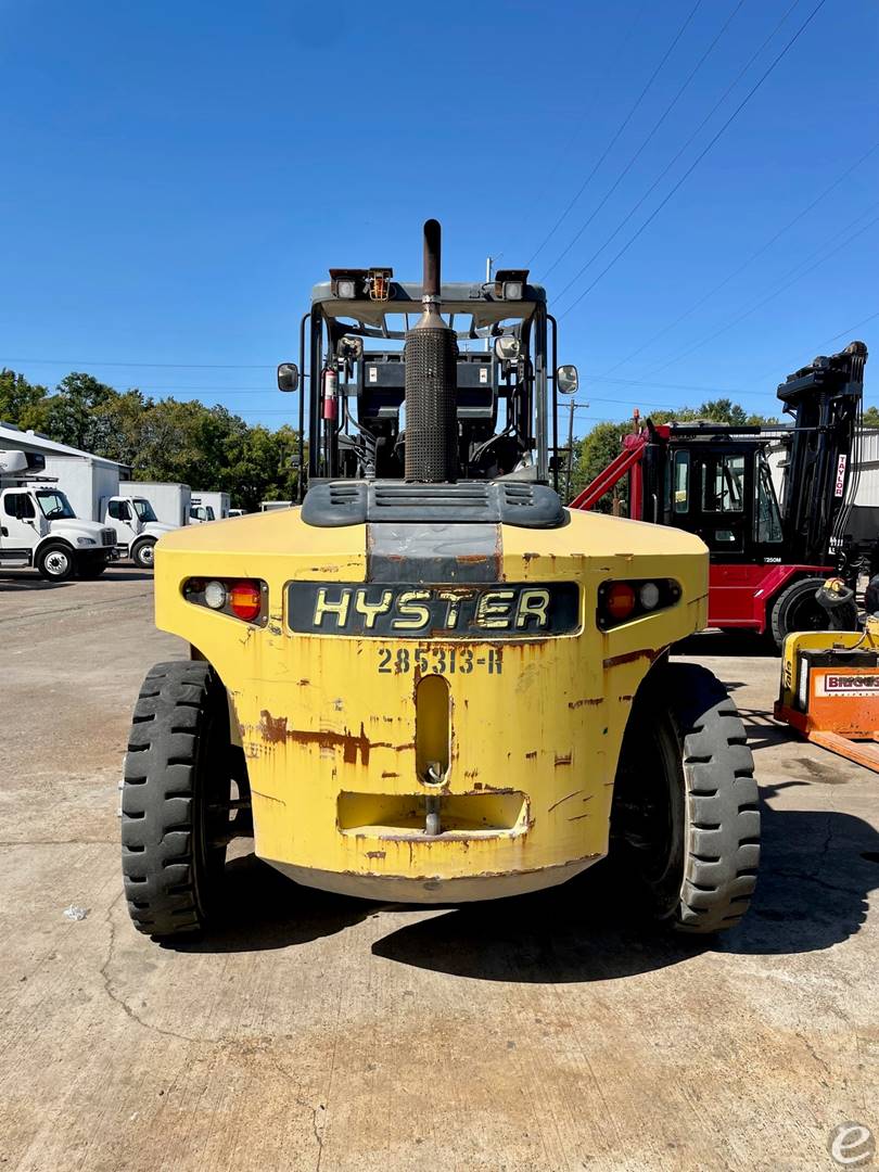 2016 Hyster H360HD2