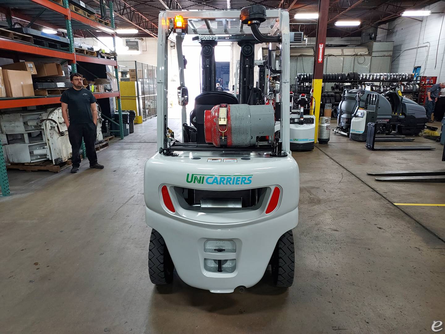 2024 Unicarriers PF50LP