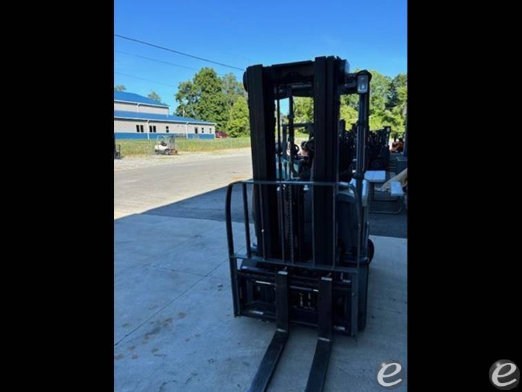 2021 Crown FC5215-40