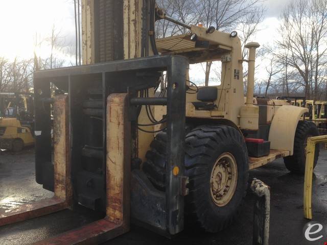 1981 Hyster H620B