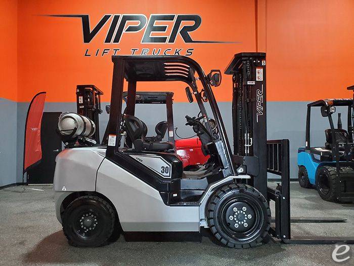 2024 Viper Lift Trucks FY30