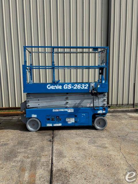 2013 Genie GS2632