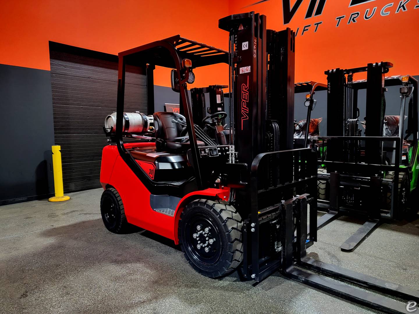 2024 Viper Lift Trucks FY30T