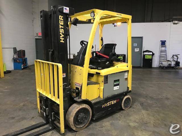 2019 Hyster E50XN