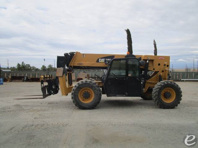 2014 Cat TL1055