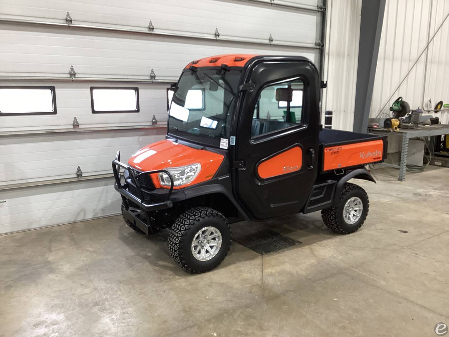 2024 Kubota RTV-X1100CWL-HS