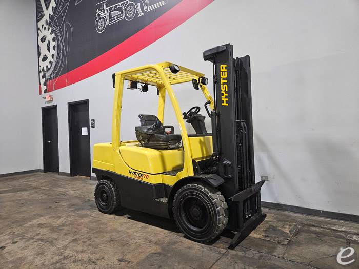 2015 Hyster H70FT