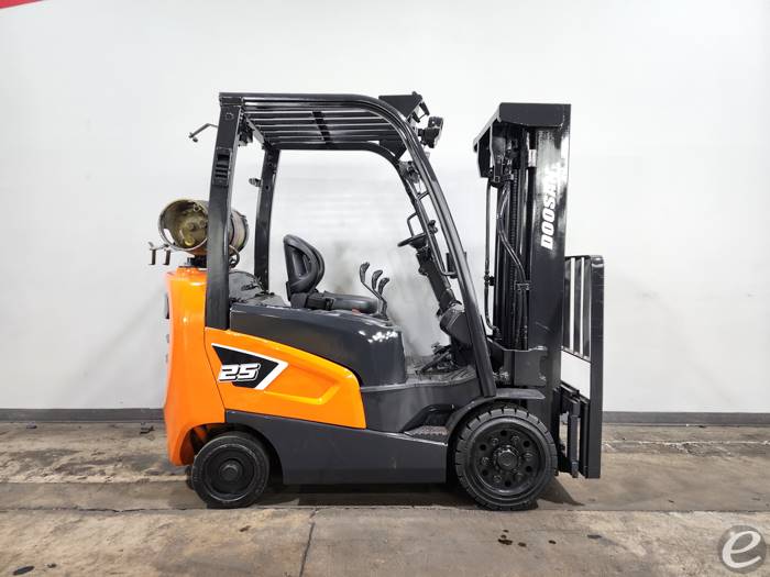 2019 Doosan GC25-9