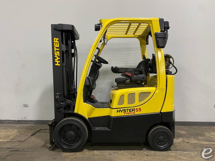 2016 Hyster S155FTS