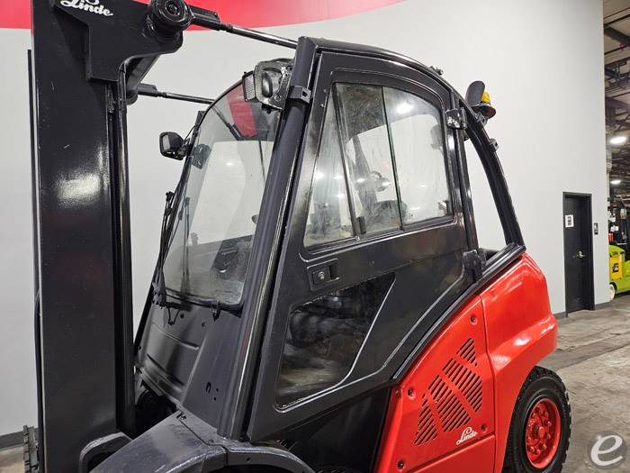 2014 Linde H40D