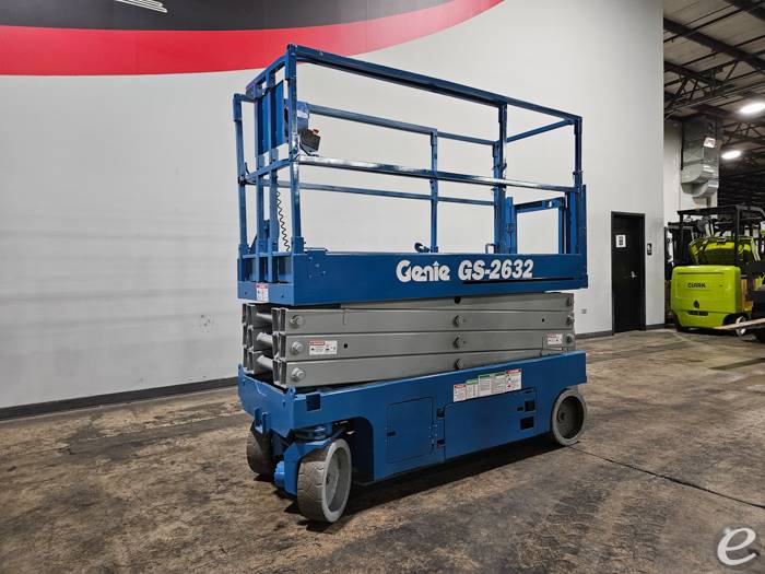 2014 Genie GS2632