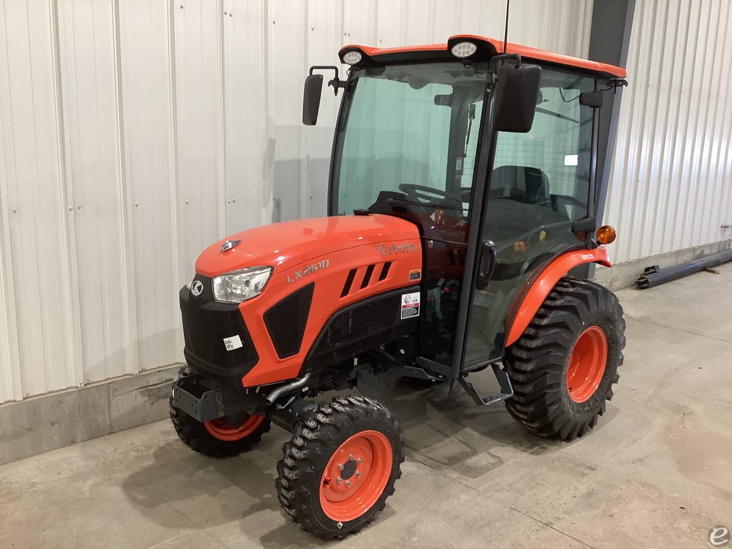 2023 Kubota LX2610HSDC