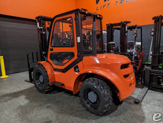 2024 Viper Lift Trucks RTD30-4 W/CAB