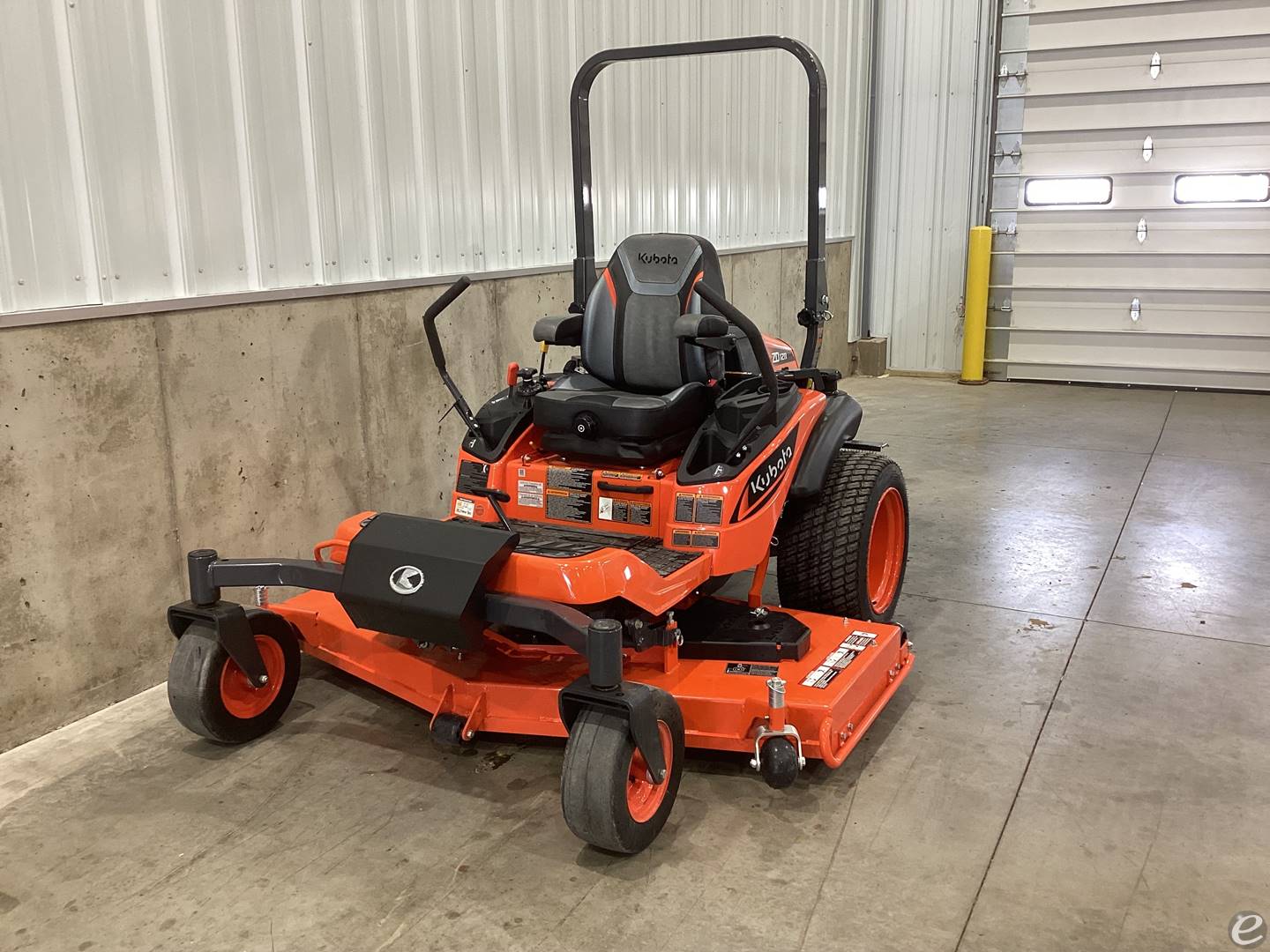 2024 Kubota ZD1211RL-3-72R