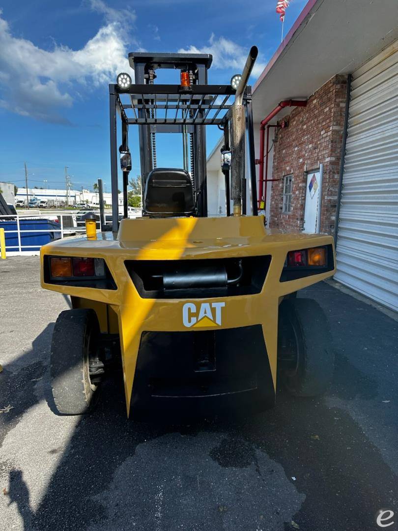 Cat DP70  FD70