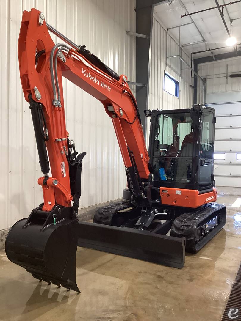 2024 Kubota KX057-5R39