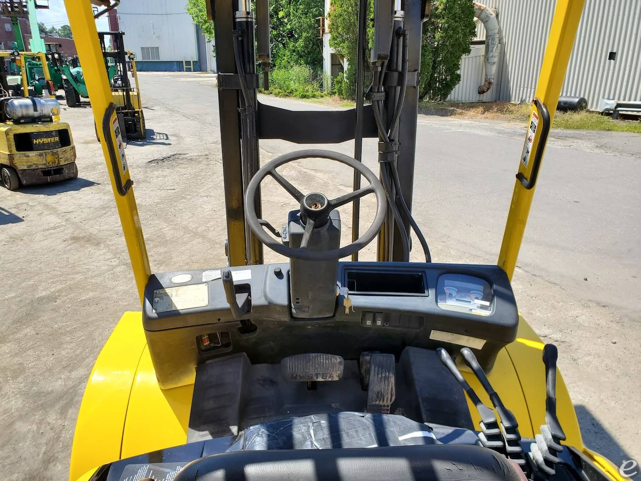 Hyster H80XM