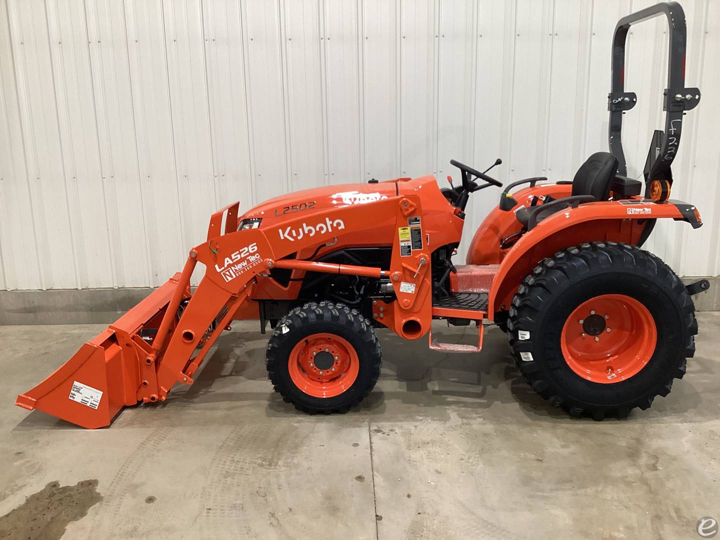 2023 Kubota L2502HST