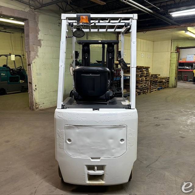 2018 Unicarriers BXC50N