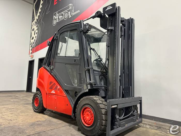 2017 Linde H35D