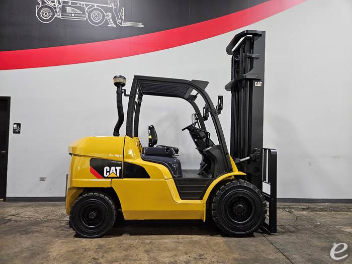 2019 Cat DP50CN1