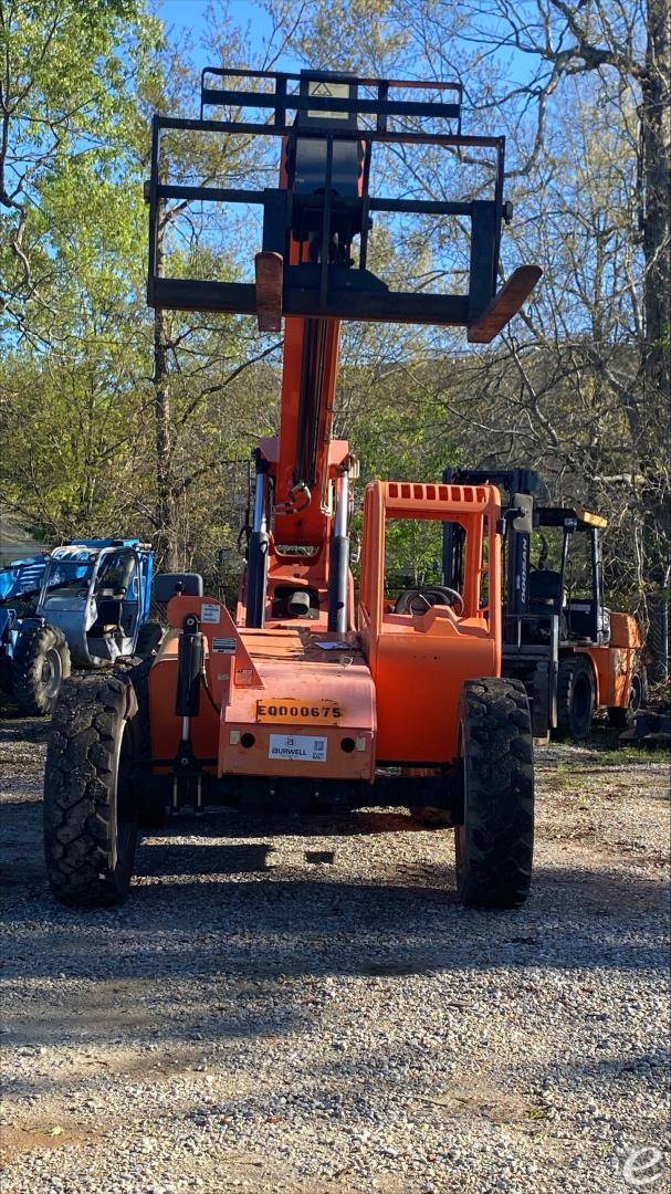 2019 JLG 6036
