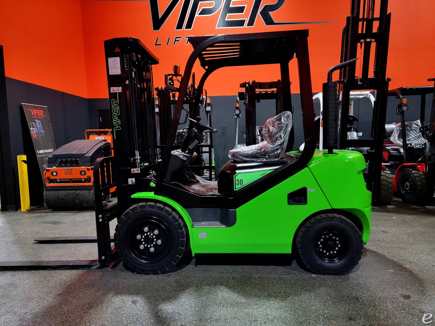 2024 Viper Lift Trucks FD30T