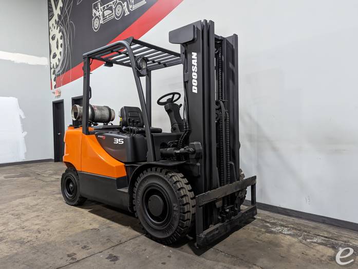 2008 Doosan G35S